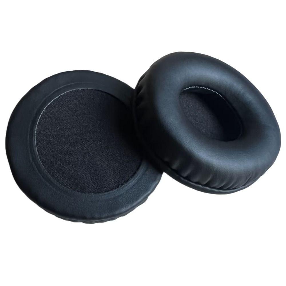 1Pair Protein Leather Ear Cushion Earpads for Anker Soundcore H30i Wireless Headphone Accessories