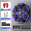 Умная Bluetooth-мишень для бокса на стену с подсветкой и перчатками для снятия стресса и фитнеса