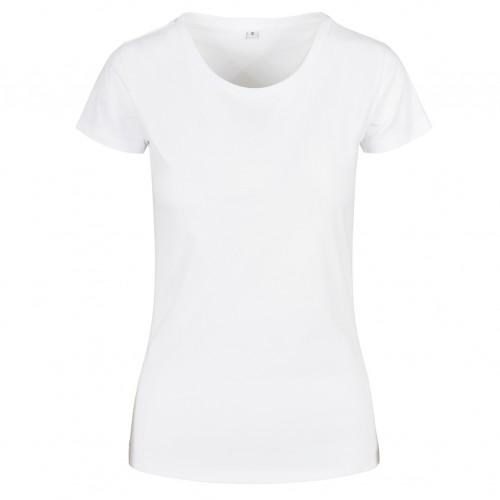 Build Your Brand Womens/Ladies Basic T-Shirt