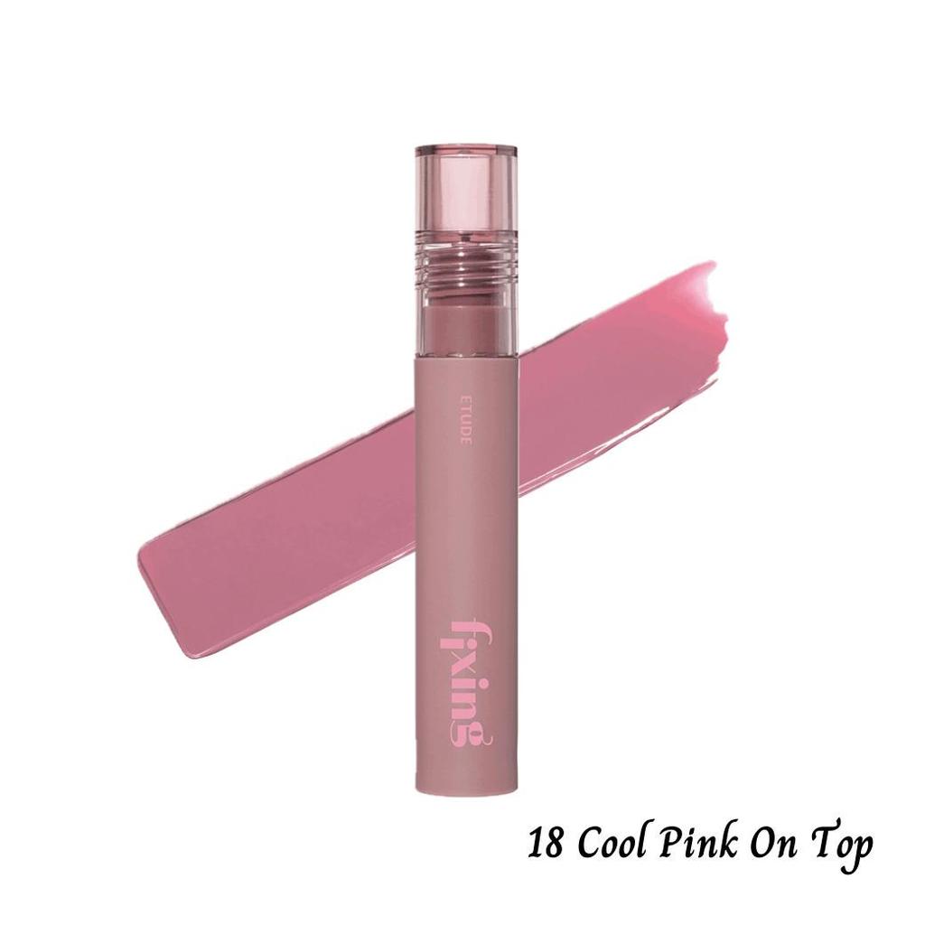 Etude Fixing Tint 4g – 18 Shades