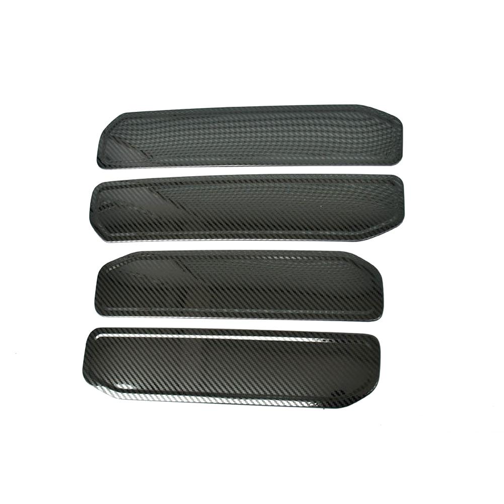 4 шт./компл. Chery Jetour Traveller T2 2024 2024 Автомобильная нержавеющая сталь Внутренняя дверная ручка Панель Декоративная крышка Модифицированные аксессуары