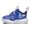 Nike Детские кроссовки Team Hustle D11 TD Hyper Royal Blue Obsidian White DV8995-400