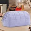 Space Saving Travel Cosmetic Bag with Expandable Compartments for All Your Essentials