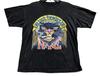Футболка Brockum Blues Traveler Tour Классическая Черная Унисекс S-5XL UU157