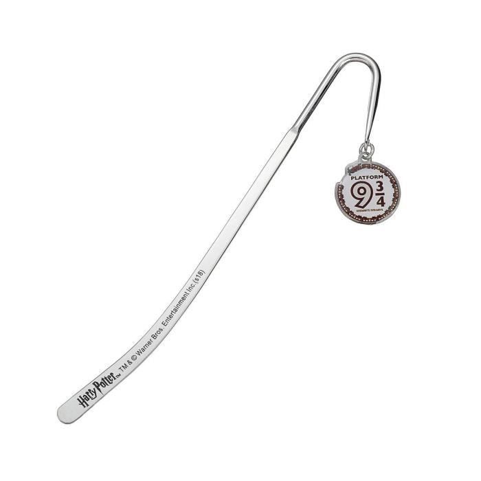 Carat Shop, The - Harry Potter - Marque-page Platform 9 3/4 (plaque argent)