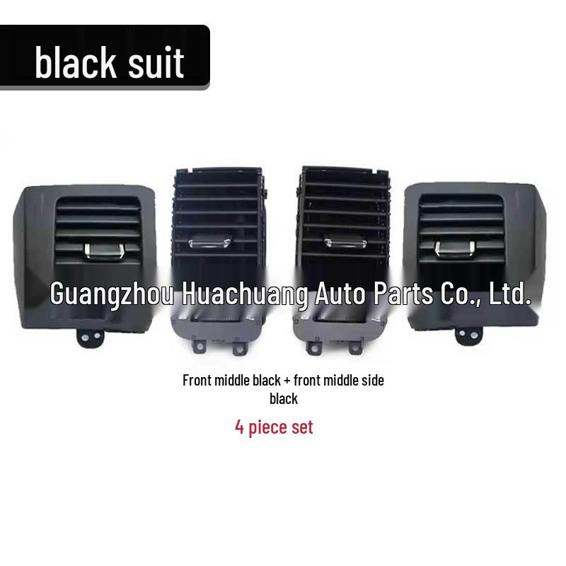 Рамка вентиляционного отверстия Lexus GX470/Toyota Prado (2003-2009 гг.)