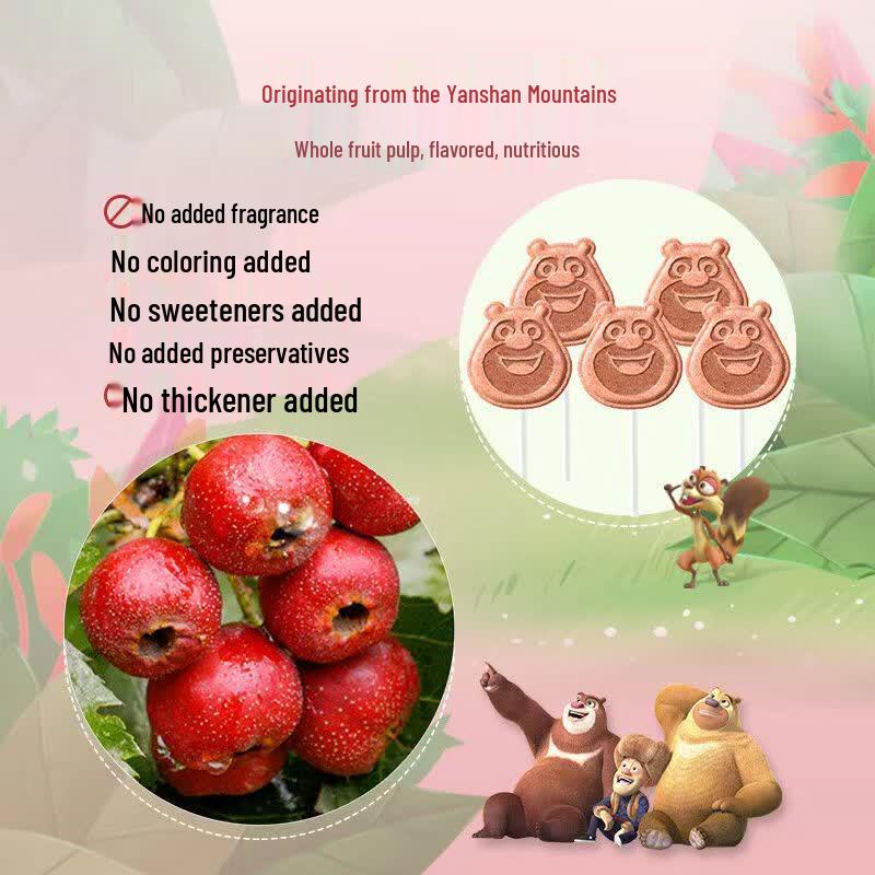 Yida Коллекция снеков из боярышника