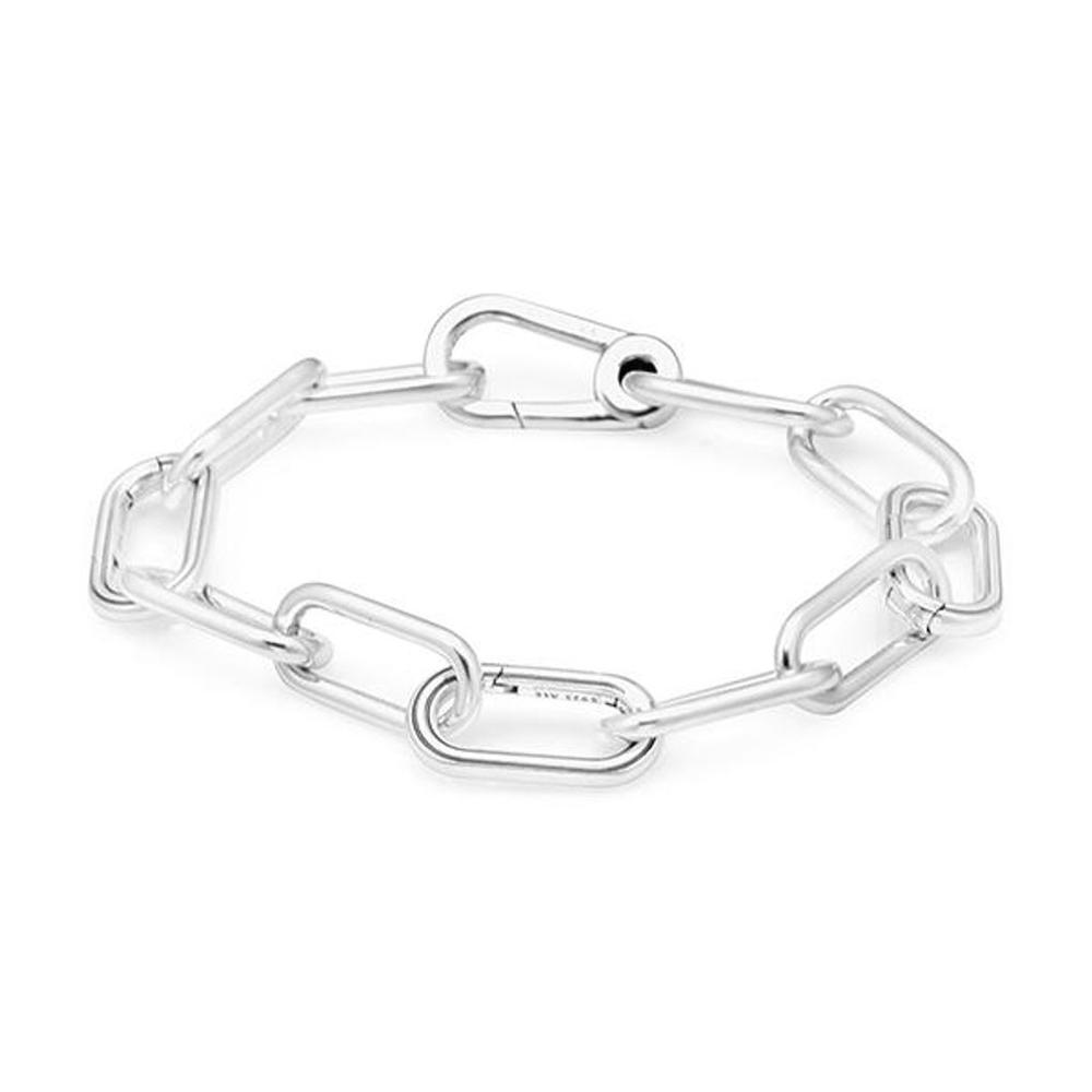 PANDORA 599588C00 PANDORA Me Link Chain Silver Bracelet