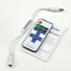 Wireless RF Remote Control LED Dimmer Switch DC 12V-24V Brightness Dimmable Controller For Single Color LED Strip Light