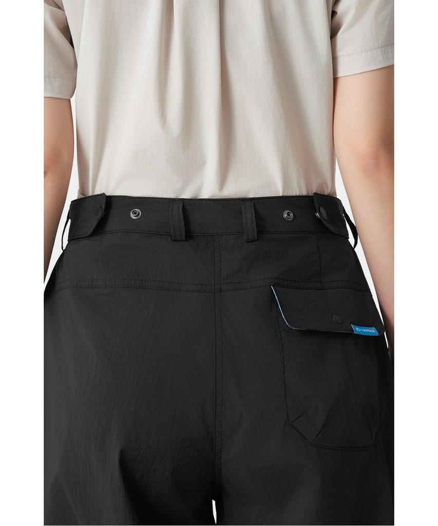 Koolongseupocheu Рюкзак Женский Широкие Брюки Tvpnm26692Blk