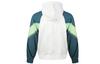Nike Куртки Мужские Парус Белый С капюшоном Умеренная Другое CZ0782-133