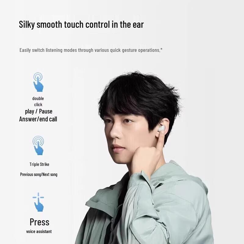 Беспроводные внутриканальные наушники Xiaomi Buds SE