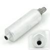 Universal GSL392 External High Flow Fuel Pump, 255LPH, High Pressure Inline Fuel Pump for Car, Truck, Performance Upgrade