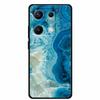 Чехол для Redmi Note 14S Note14S Мраморная задняя крышка Мягкий чехол-бампер ТПУ Чехол для телефона Для Xiaomi Redmi Note 14 S Силиконовые чехлы Funda