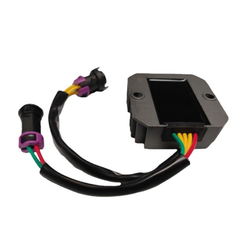 Rectifier 5.3.01.0081: Compatible with Linhai ATV 300, Shen 300FS, Linhai 260, XY350