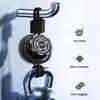 Automatic Shoelace Swivel Buckle Laces No Tie Sneaker Laces for Kids and Adults Easy Install for Sports Shoes