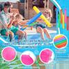 Пляжи Бассейн ПВХ Плавательные палки Взрослые Дети Плавательный бассейн Надувные палки Бассейн Палки