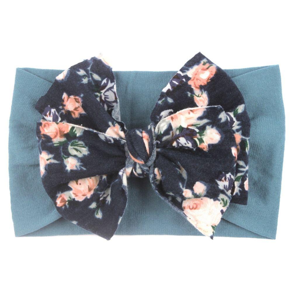 Bohemian Headband European and American Hairband Kid Headwear Headwrap Outdoor Party