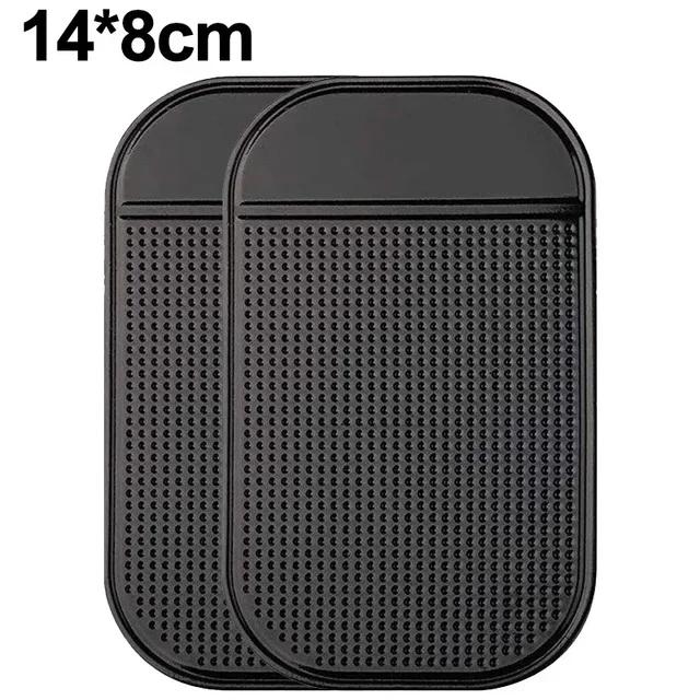 1PCS Anti-skid Slip Proof Grip Mat FIT For GPS Cell Phone Car Dashboard Holder Pad Dash Mat/pad Silicone Anti Skip Pad Rubber