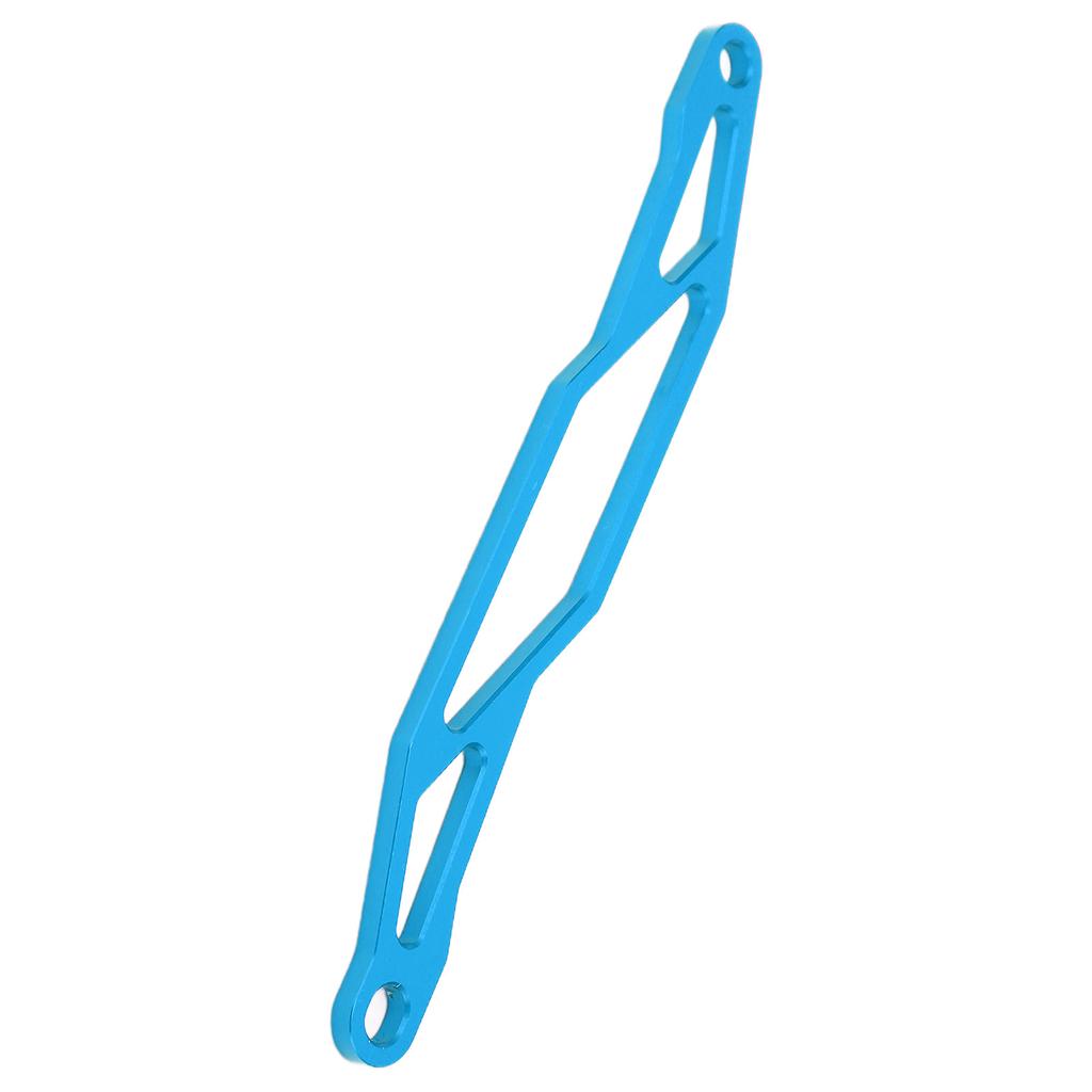 RC Car Battery Pressure Plate Lightweight Aluminum Alloy Battery Pressure Board for TAMIYA TT02Blue