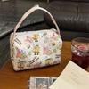 New SpongeBob SquarePants Large Capacity Makeup Bag, Portable Storage, Toiletry, 3D Cute Handbag Gift