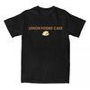 Afroman Lemon Pound Cake Tees Summer O-neck Women Men T-shirt Short Sleeve Loose Unisex Streetwear Merch Female Clothing Print Band T-shirt summer Top