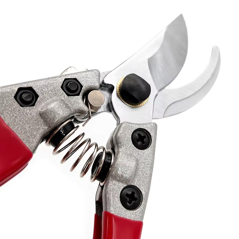 Садовые ручные инструменты Секатор Классический Прочный Долговечный Экономящий труд Лезвие SK5 Ножницы для обрезки