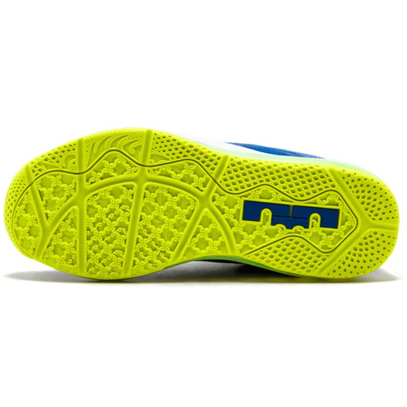 Nike Кроссовки LeBron 11 Low Sprite 642849-471