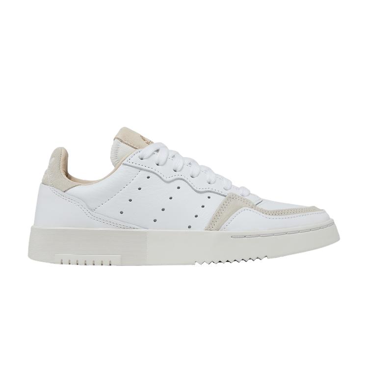 Мужские кроссовки adidas Supercourt Home of Classics Pack Белый/Белый/Кристально-белый