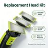 Сменное лезвие для Philips Oneblade, триммер для бритвы для бороды QP210 QP220 QP230 QP2520 QP2530 QP2527 QP2533 QP2630 QP6520