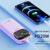 Power Bank Newmine 20000 мАч, 22,5 Вт, супербыстрая зарядка