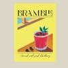 Мультяшный плакат и холст с принтом «Дух сока» для декора клуба, бара, магазина, настенный декор для дома