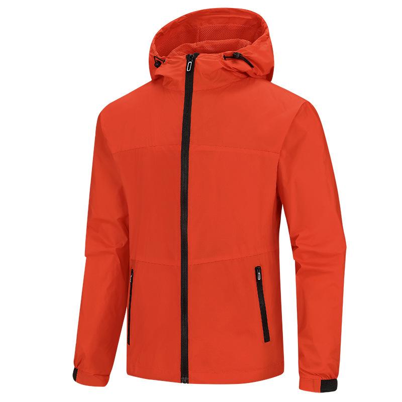 Новая мужская куртка Four Seasons Jacket Outdoor Sports Men's Fashion Trend Jacket
