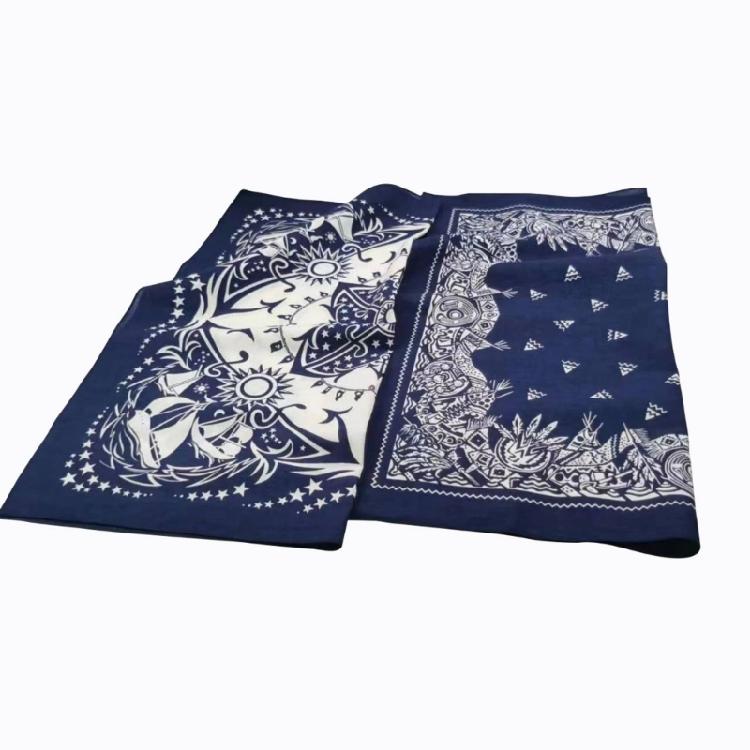 Унисекс Мягкий Платок на Голову Удобная Ткань Платок на Голову для Пустыни Повязки на Голову для Велоспорта в Стиле Хип-хоп и для Любителей Спорта