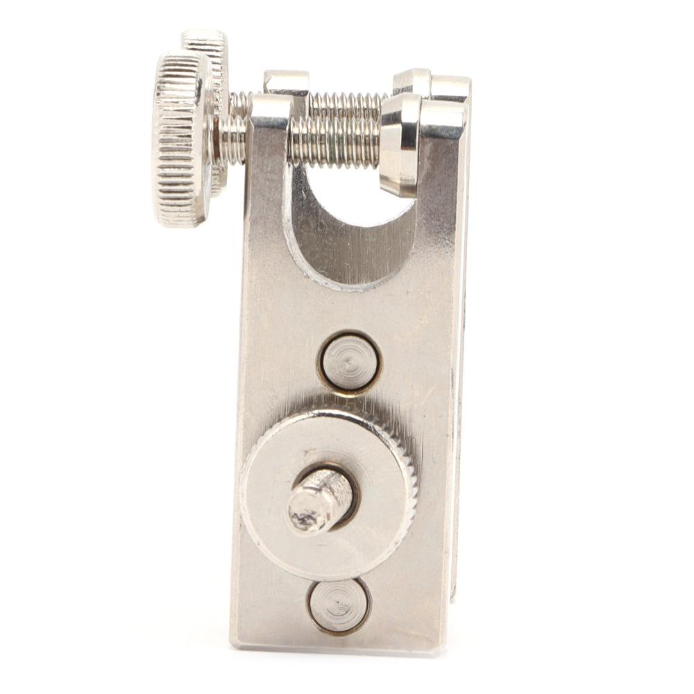 Durable Construction Edge Clamp Tool Metal Luthier Making Clamp For Violin