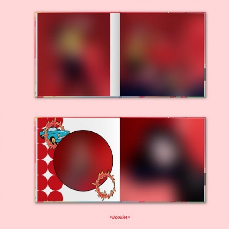Rocket Punch   Red Punch   Мини-альбом 2