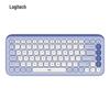 Logitech КЛАВИАТУРА POP ICON KEYS Беспроводная Bluetooth