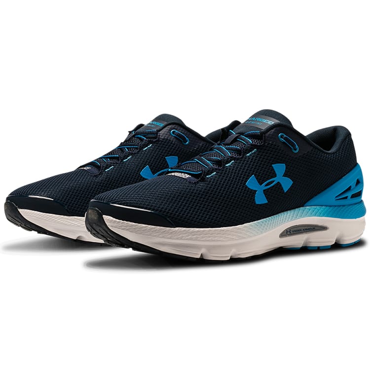 Under Armour Кроссовки Charged Gemini 2020 Синие 3023276-401