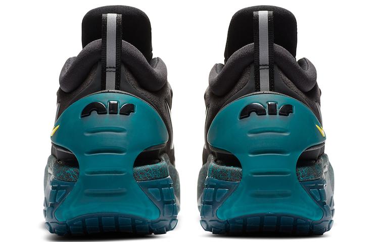Nike Адаптер Auto Max Антрацит Черный/Зеленый CW7271-001