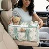 Multi-Pocket Foldable Mommy Bag Large Capacity Diaper Storage Bag Baby Diaper Organizer  Nursery