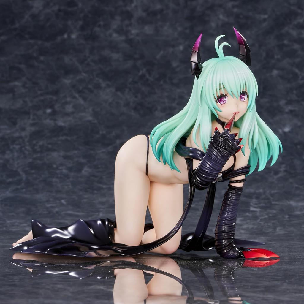 Run Elsi Jewelia Darkness масштабная окрашенная готовая фигурка "ToLove Darkness" Ver. 1/6 ПВХ и АБС