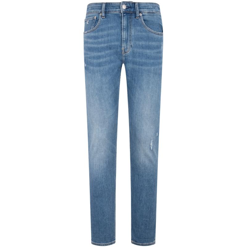 CALVIN KLEIN Jeans Men's Denim Light Blue J325394