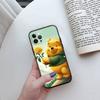 Чехол для телефона II25 Winnie the Pooh для iPhone 6 6s 7 8 11 12 13 14 15 XS Pro Max XR X SE Samsung S20 S21 S22 S23 S24 FE Ultra Plus Lite S21S A55