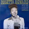 LP Record ROSETTA HOWARD, THE HARLEM HAMFATS - Rosetta Howard With The Harlem Hamf 3024 Official 1989 Denmark Jazz Used