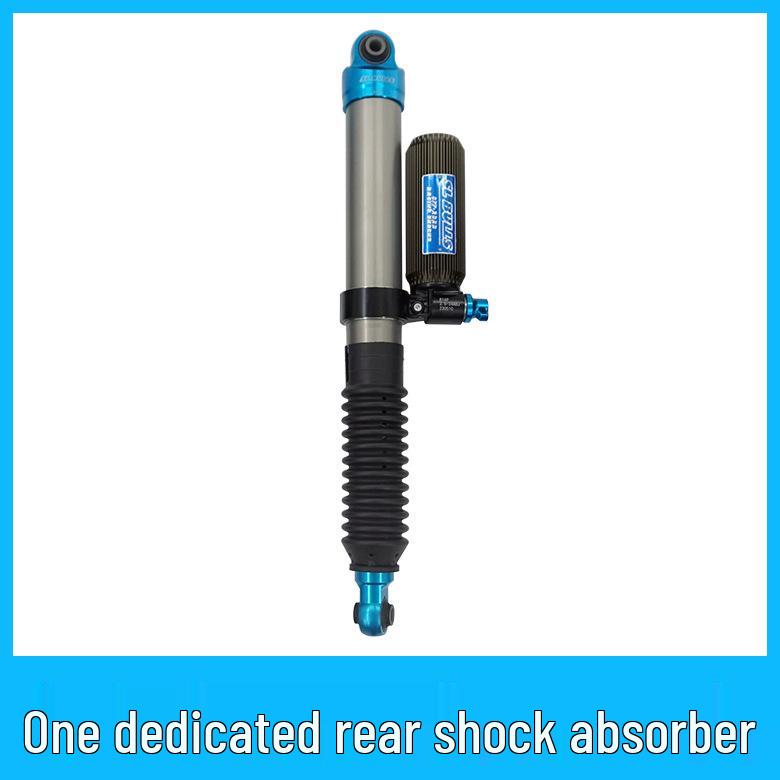 Adjustable Shock Absorber & 2-Inch Lift Kit for RAM1500 Pickup