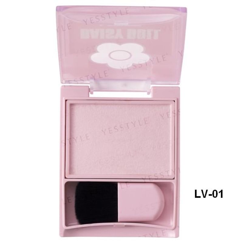 Club cosmetics - Румяна-пудра DAISY DOLL