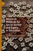 Книга Research Methods for Social Justice and Equity In Education