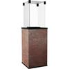 Patio Gas Heater Quartz Sinter Base Panel Oxide Moro Automatic 8,2 kW