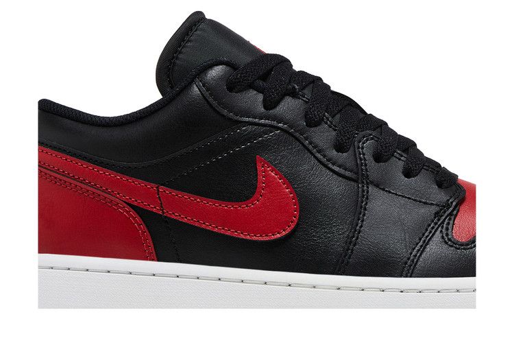 Jordan 1 Низкий Бред Твист