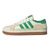 adidas Кеды Neo City Canvas с нескользящей подошвой, прочные, легкие, с низким верхом, для скейтбординга, унисекс, серые, белые, HQ6929